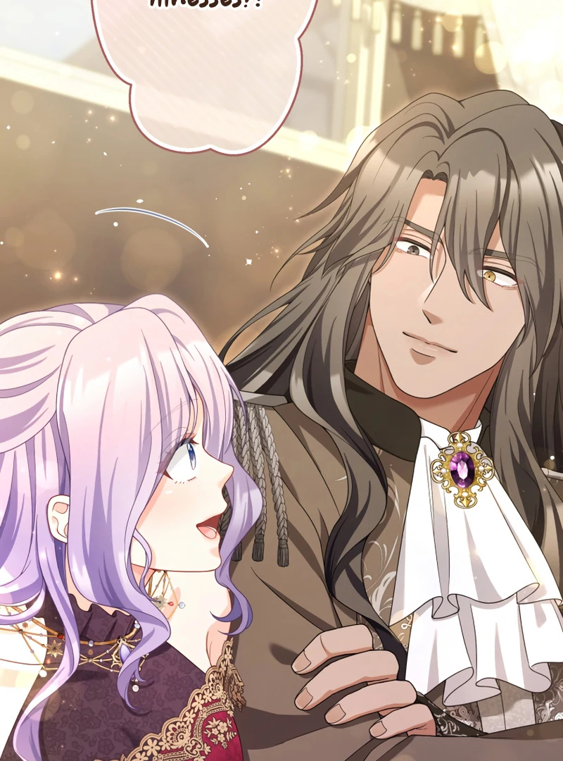 The DUKE who fell into darkness dotes on The VILLAINESS Chapter 44 382 78