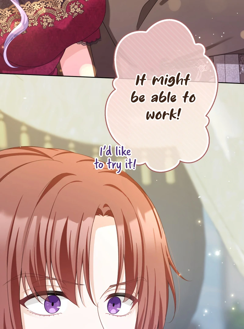 The DUKE who fell into darkness dotes on The VILLAINESS Chapter 44 383 79