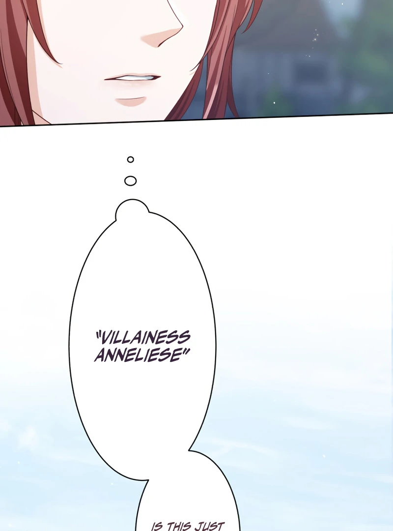 The DUKE who fell into darkness dotes on The VILLAINESS Chapter 44 384 80