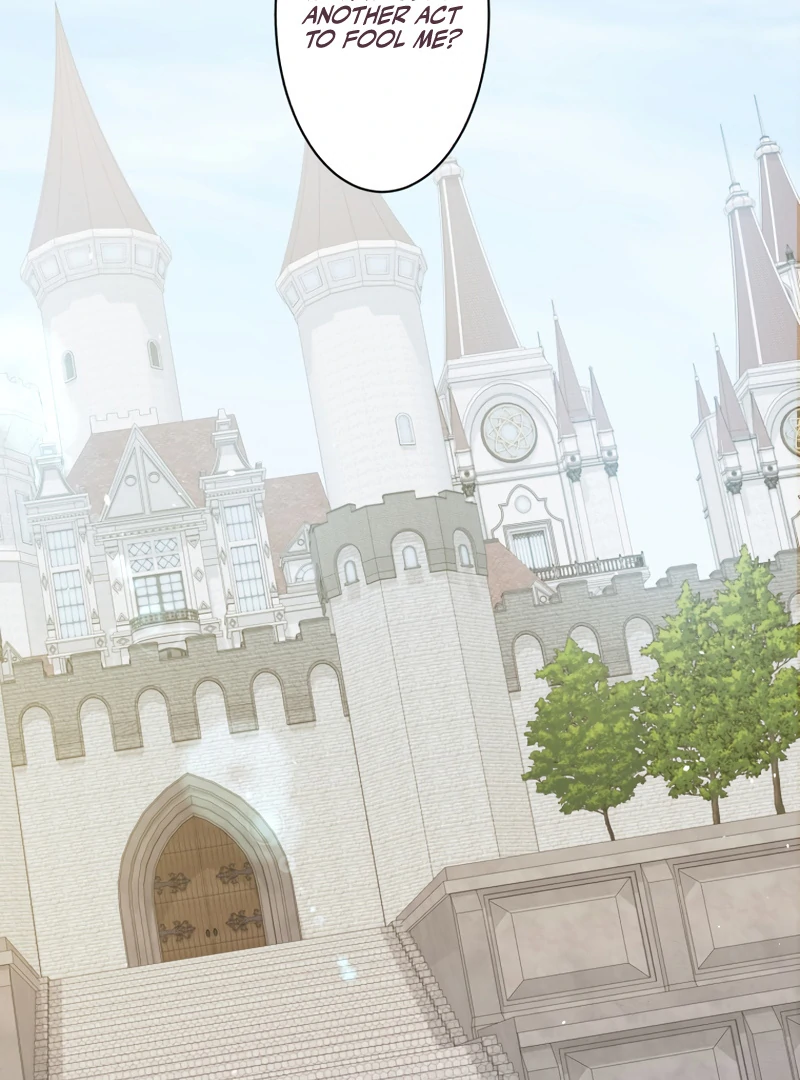 The DUKE who fell into darkness dotes on The VILLAINESS Chapter 44 385 81