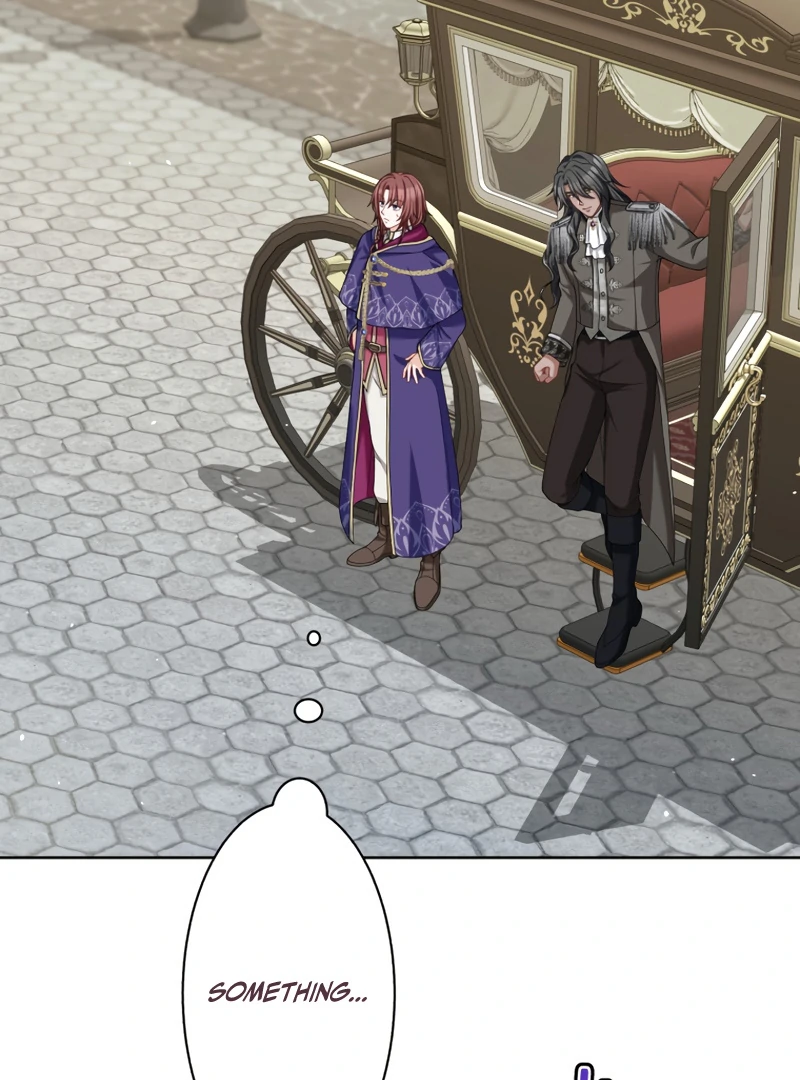 The DUKE who fell into darkness dotes on The VILLAINESS Chapter 44 387 83