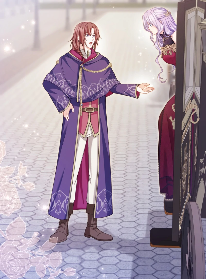 The DUKE who fell into darkness dotes on The VILLAINESS Chapter 44 392 88