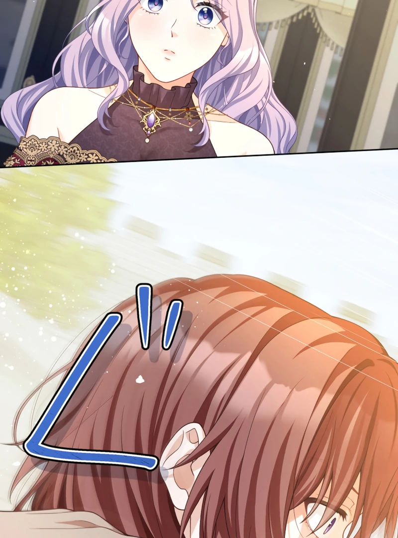 The DUKE who fell into darkness dotes on The VILLAINESS Chapter 44 395 91