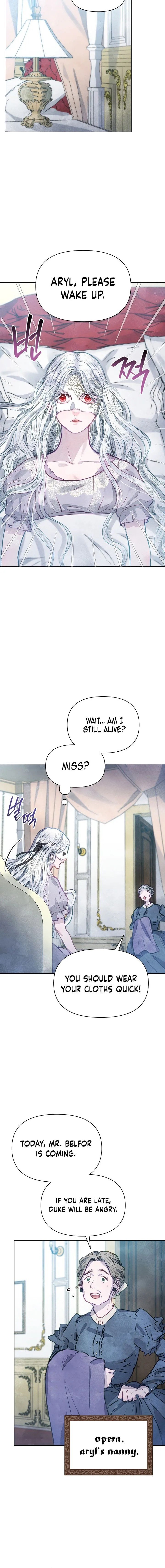 The Duke’s Daughter is Going on Strike Chapter 1 79 11