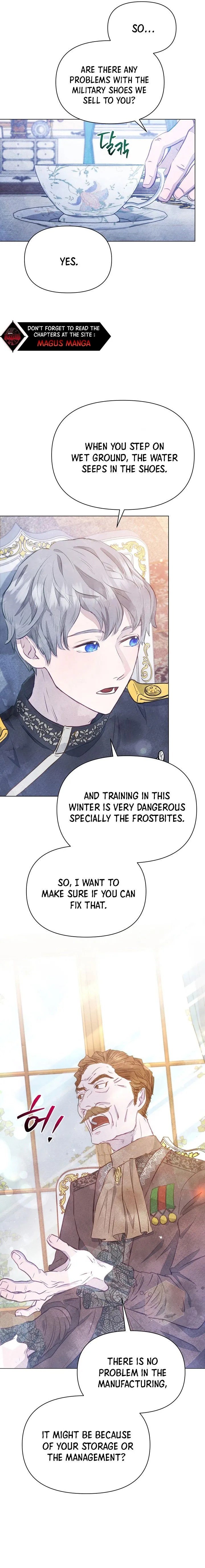 The Duke’s Daughter is Going on Strike Chapter 2 78 10