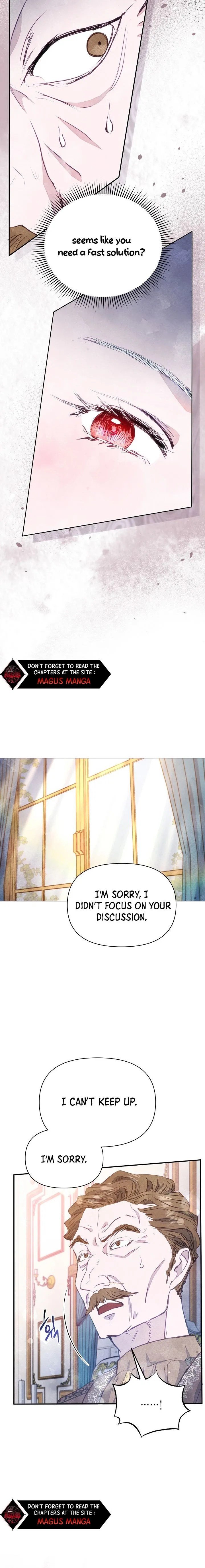 The Duke’s Daughter is Going on Strike Chapter 2 82 14