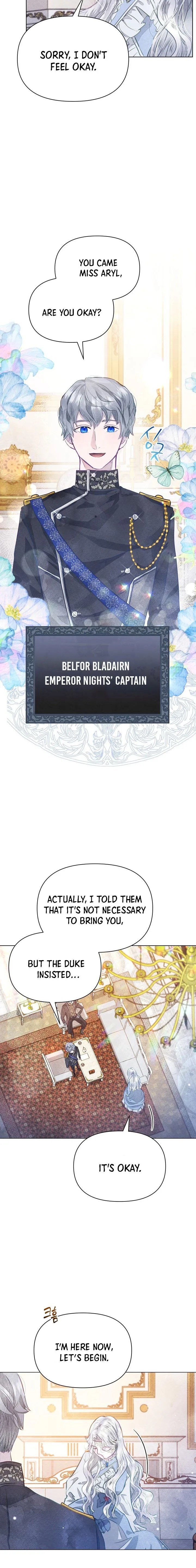 The Duke’s Daughter is Going on Strike Chapter 2 76 8