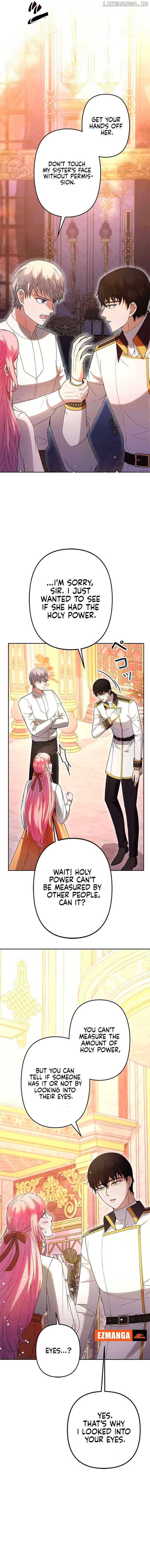 The Duke’s Daughter Tames the Beast Chapter 18 51 08