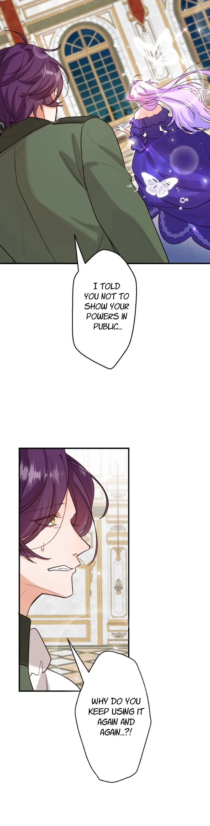 The Duke’s Daughter Will Not Forgive Anymore Chapter 10 295 ch 10 27