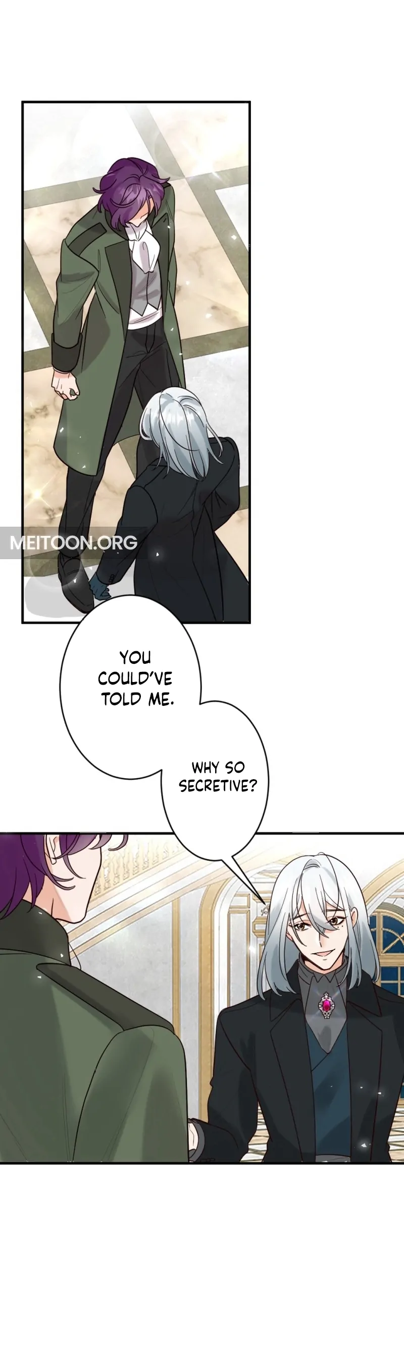 The Duke’s Daughter Will Not Forgive Anymore Chapter 10 304 ch 10 36