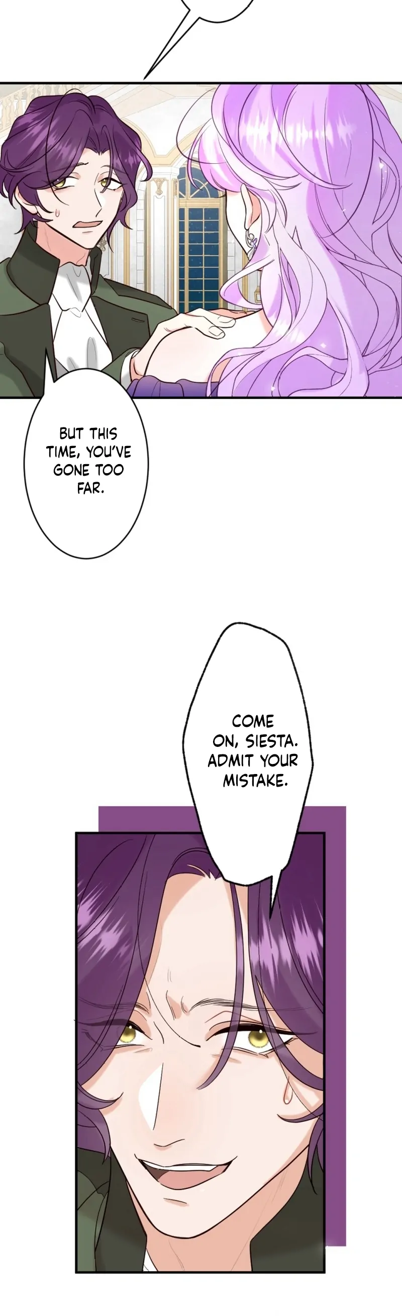 The Duke’s Daughter Will Not Forgive Anymore Chapter 10 313 ch 10 45