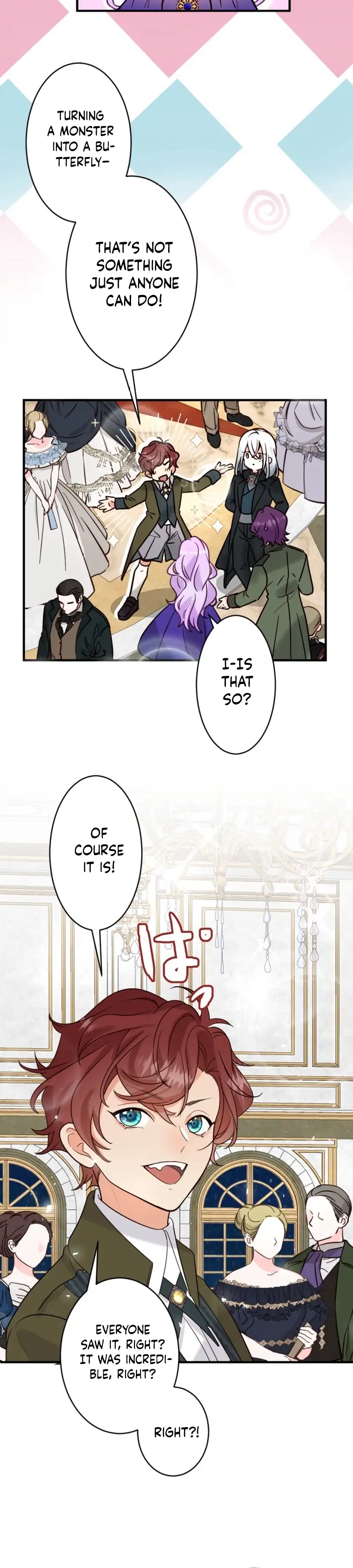 The Duke’s Daughter Will Not Forgive Anymore Chapter 10 331 ch 10 63