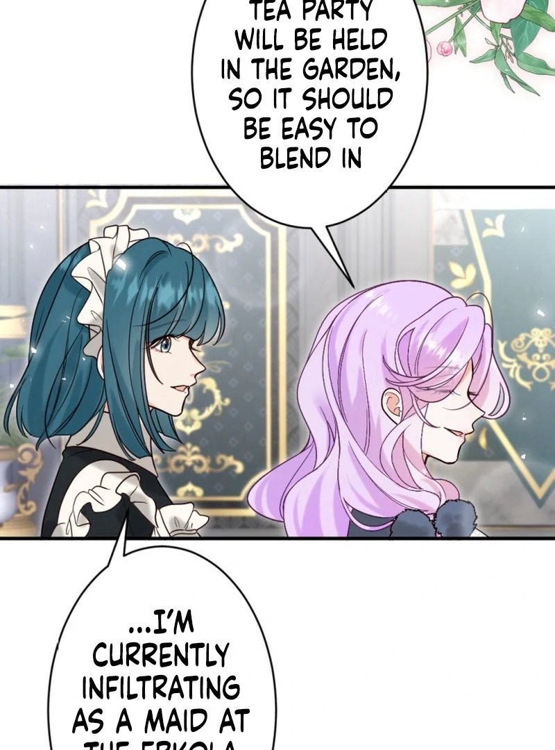 The Duke’s Daughter Will Not Forgive Anymore Chapter 16 387 ch 16 41