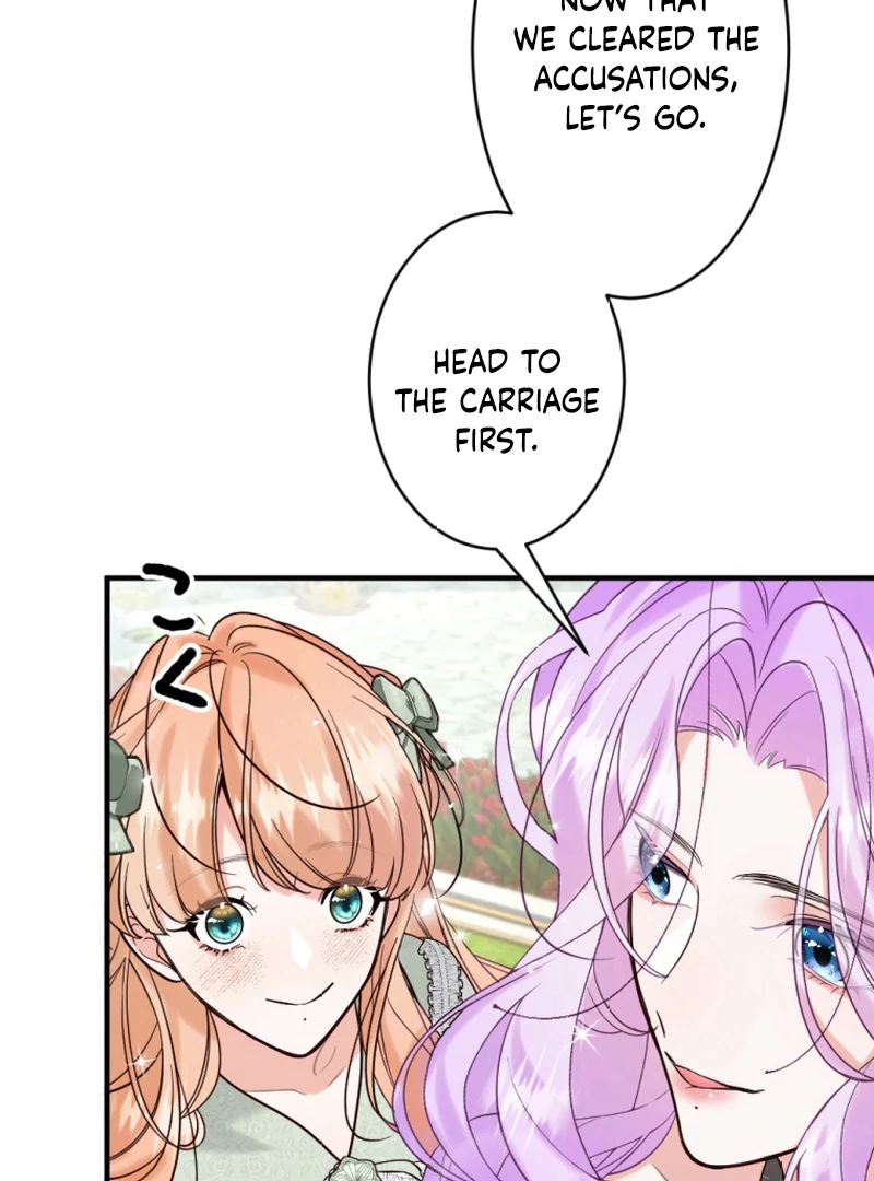 The Duke’s Daughter Will Not Forgive Anymore Chapter 18 270 ch 18 47