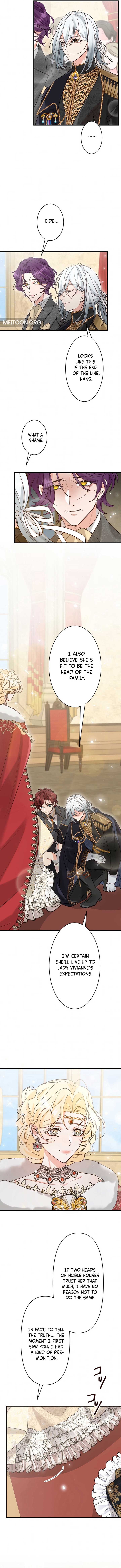 The Duke’s Daughter Will Not Forgive Anymore Chapter 23 38 ch 23 4