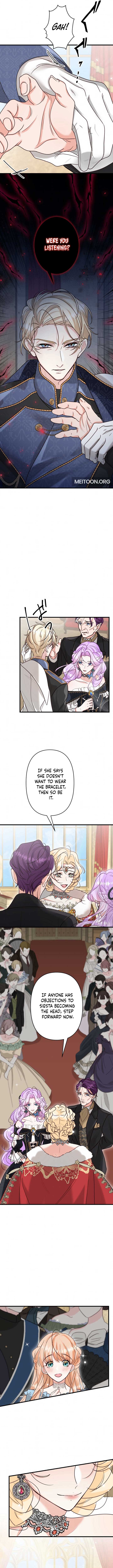 The Duke’s Daughter Will Not Forgive Anymore Chapter 23 40 ch 23 6