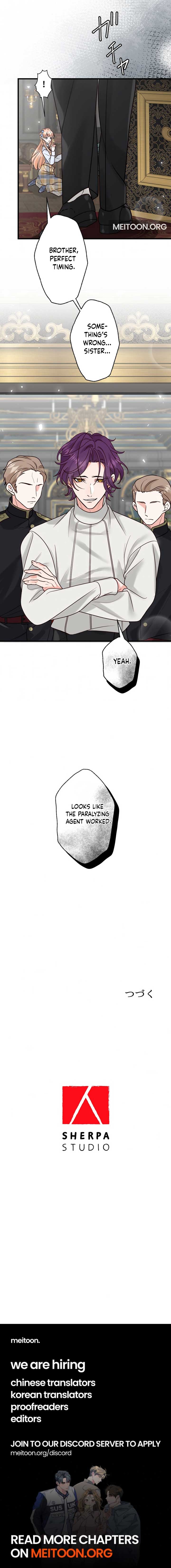 The Duke’s Daughter Will Not Forgive Anymore Chapter 24 31 ch 24 6