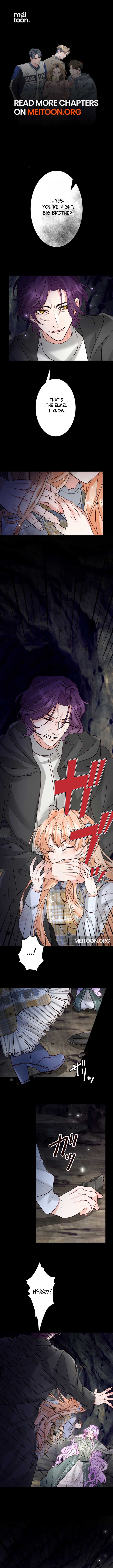 The Duke’s Daughter Will Not Forgive Anymore Chapter 26 35 ch 26 1