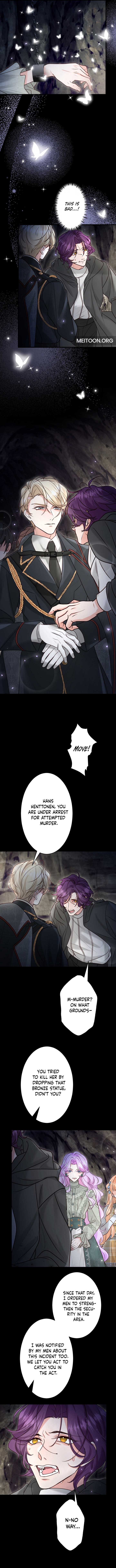 The Duke’s Daughter Will Not Forgive Anymore Chapter 26 37 ch 26 3