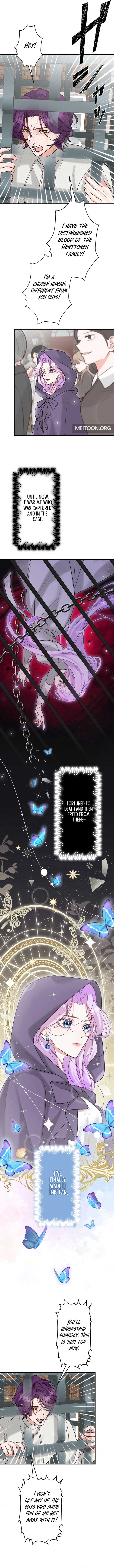 The Duke’s Daughter Will Not Forgive Anymore Chapter 27 33 ch 27 2