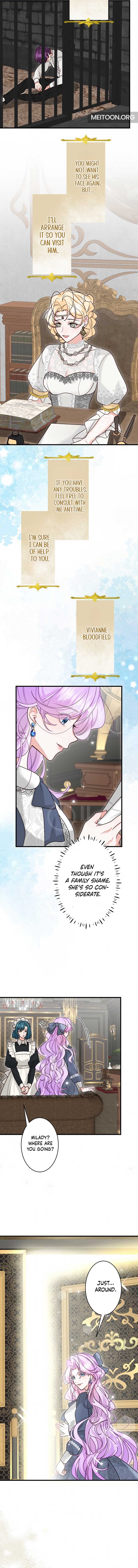 The Duke’s Daughter Will Not Forgive Anymore Chapter 27 35 ch 27 4