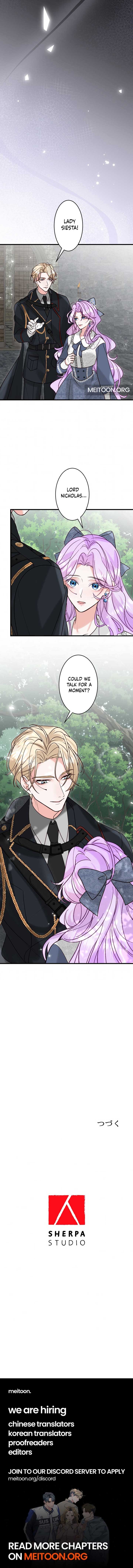 The Duke’s Daughter Will Not Forgive Anymore Chapter 27 39 ch 27 8