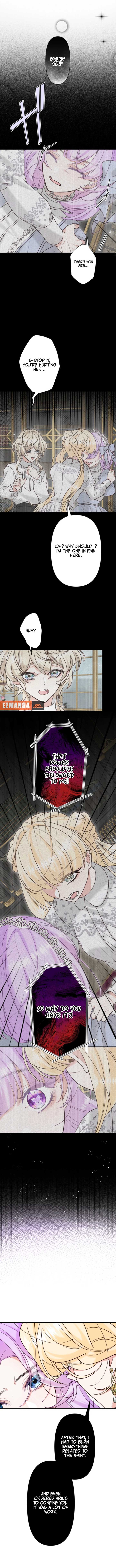 The Duke’s Daughter Will Not Forgive Anymore Chapter 34 22 ch 34 3