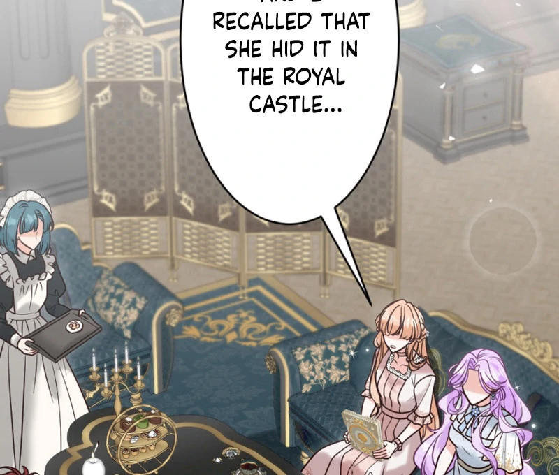 The Duke’s Daughter Will Not Forgive Anymore Chapter 40 277 ch 40 54