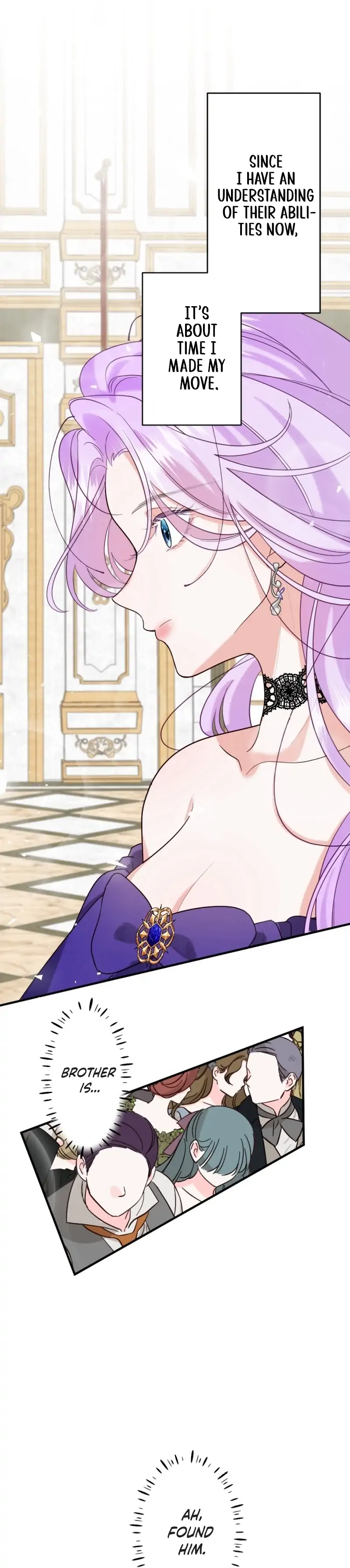 The Duke’s Daughter Will Not Forgive Anymore Chapter 9 295 ch 9 45