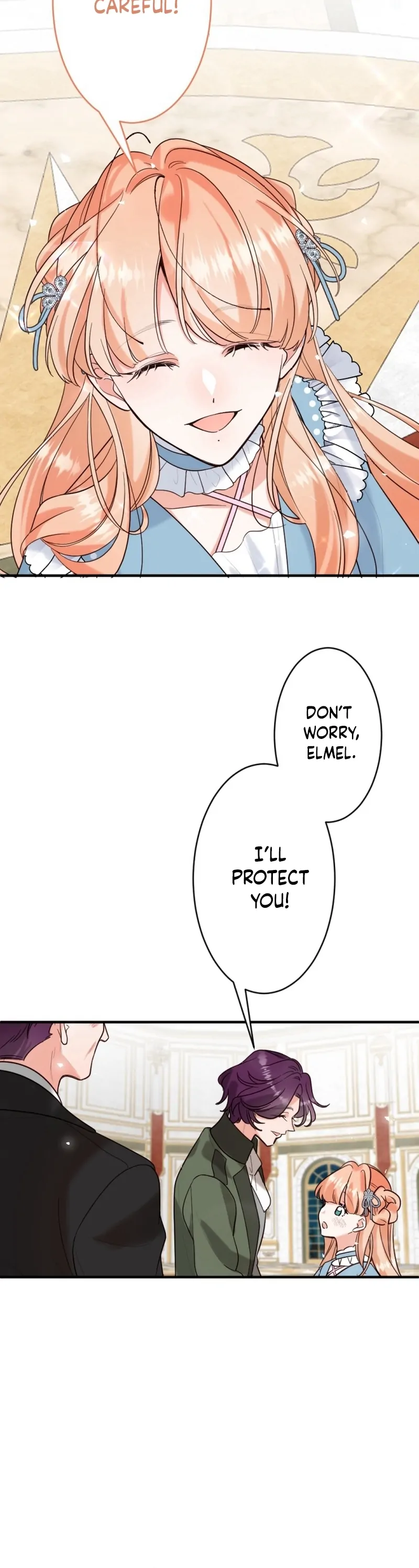 The Duke’s Daughter Will Not Forgive Anymore Chapter 9 304 ch 9 54