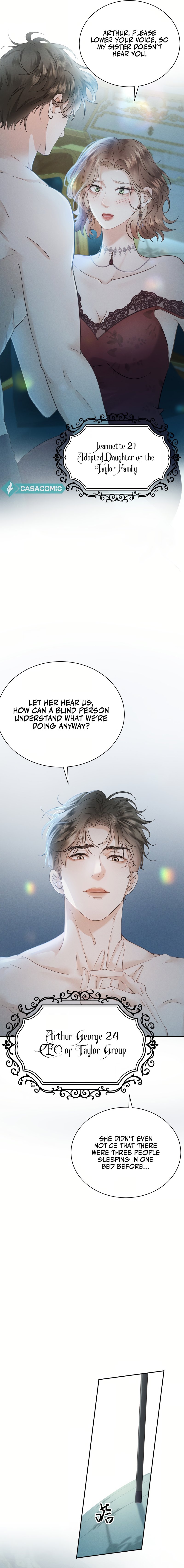 The Duke’s Daughter’s Flash Marriage with a Fugitive Chapter 0 30 2