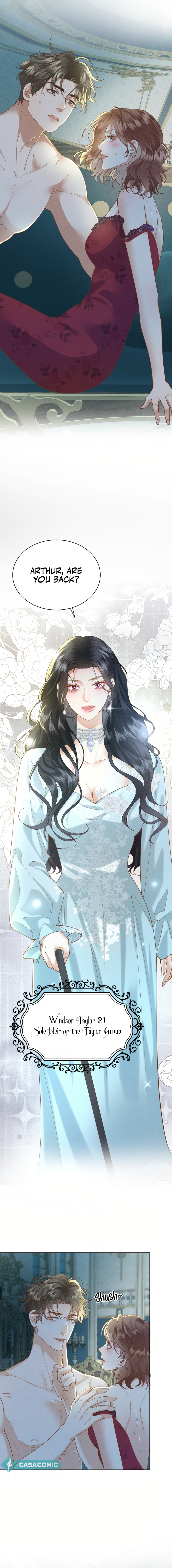 The Duke’s Daughter’s Flash Marriage with a Fugitive Chapter 0 31 3