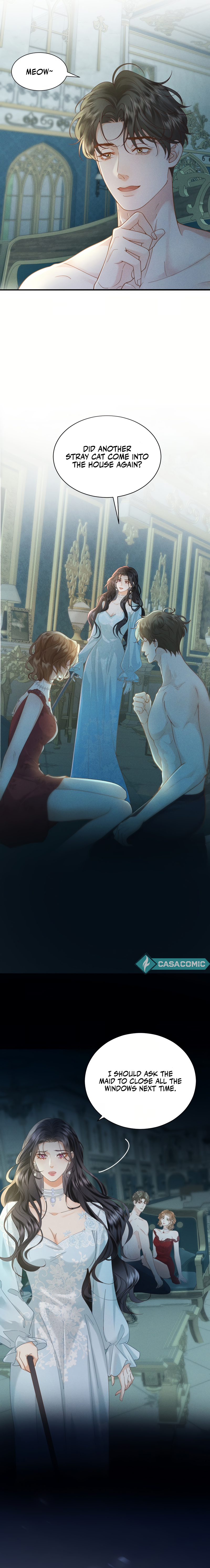 The Duke’s Daughter’s Flash Marriage with a Fugitive Chapter 0 32 4