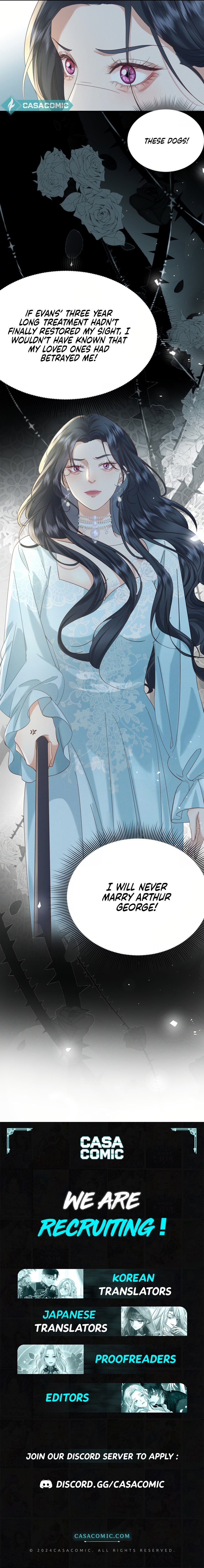 The Duke’s Daughter’s Flash Marriage with a Fugitive Chapter 0 35 7