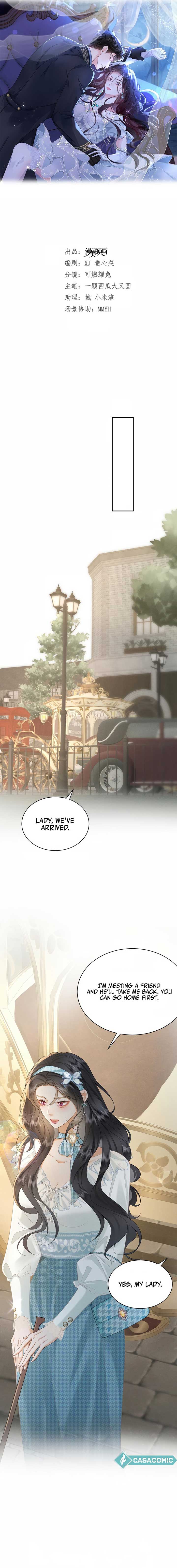 The Duke’s Daughter’s Flash Marriage with a Fugitive Chapter 1 54 05