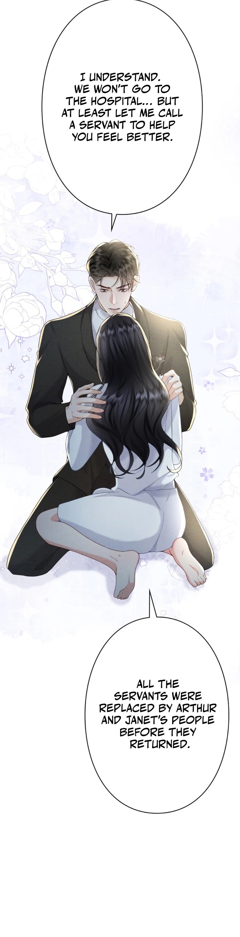 The Duke’s Daughter’s Flash Marriage with a Fugitive Chapter 10 95 ch 10 16