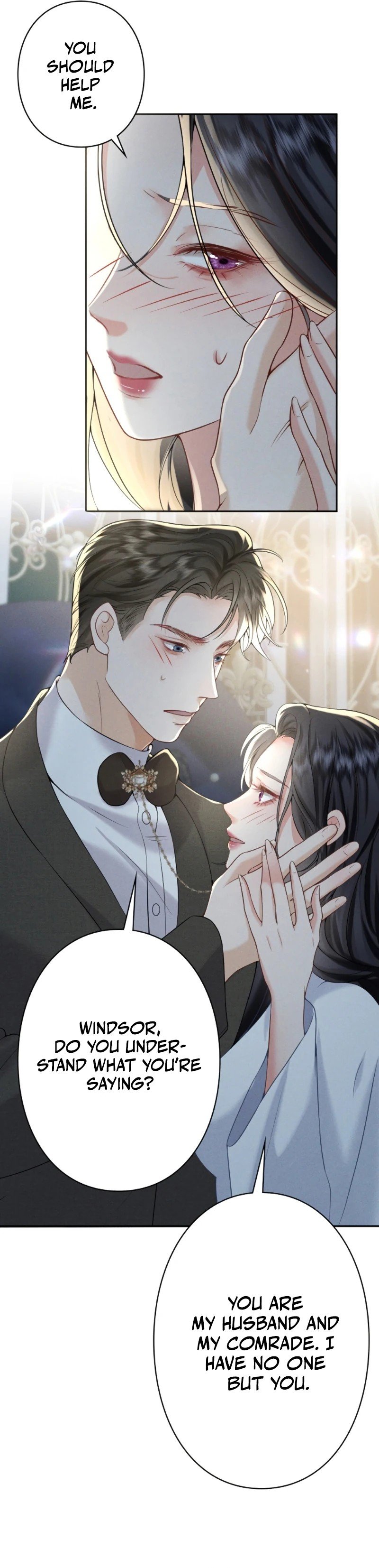 The Duke’s Daughter’s Flash Marriage with a Fugitive Chapter 10 96 ch 10 17