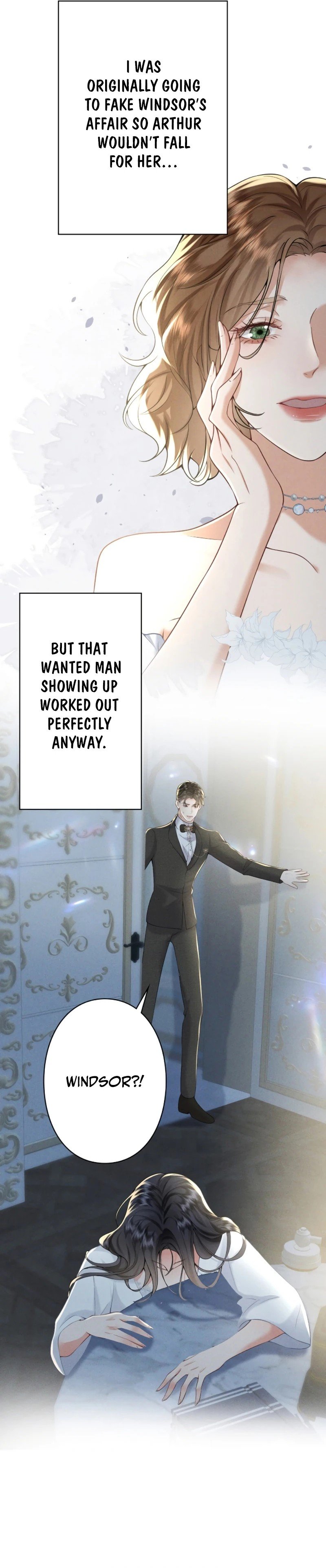 The Duke’s Daughter’s Flash Marriage with a Fugitive Chapter 10 88 ch 10 9