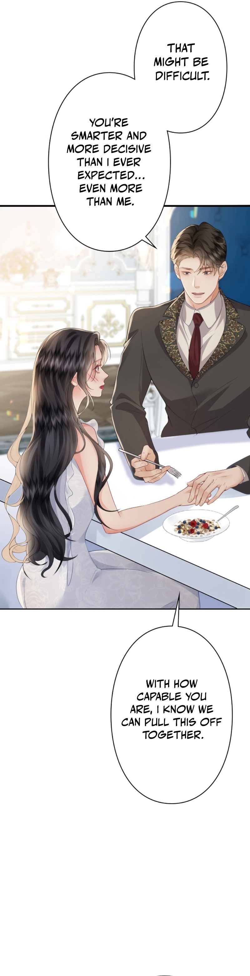 The Duke’s Daughter’s Flash Marriage with a Fugitive Chapter 11 108 ch 11 14