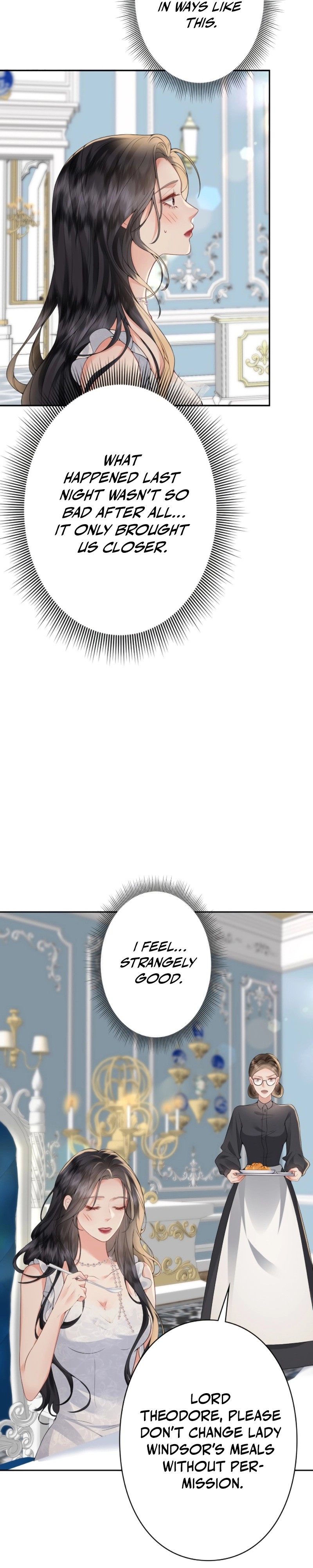 The Duke’s Daughter’s Flash Marriage with a Fugitive Chapter 11 111 ch 11 17