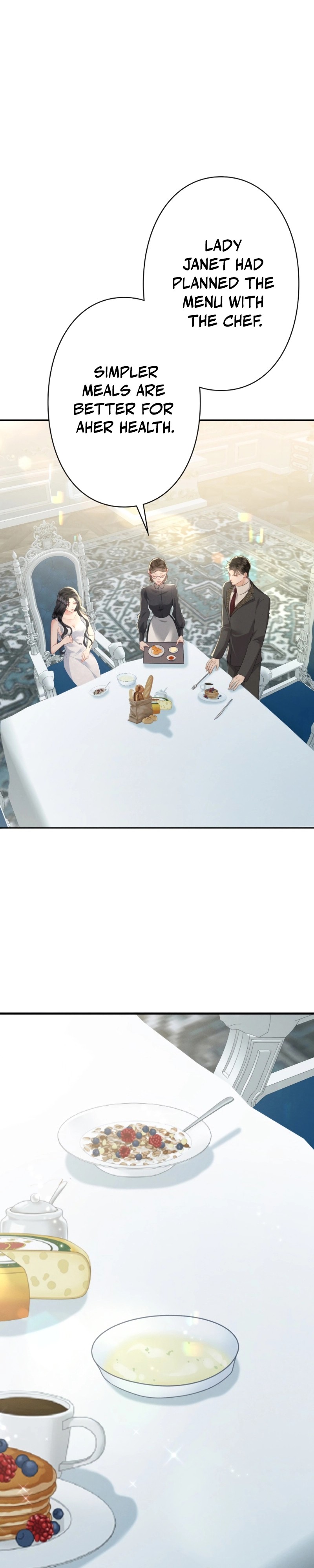 The Duke’s Daughter’s Flash Marriage with a Fugitive Chapter 11 112 ch 11 18