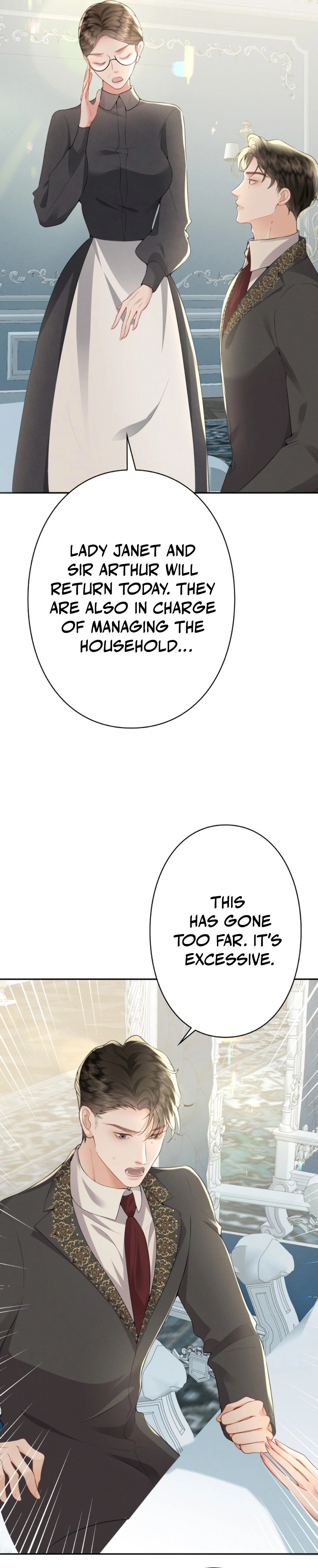 The Duke’s Daughter’s Flash Marriage with a Fugitive Chapter 11 114 ch 11 20