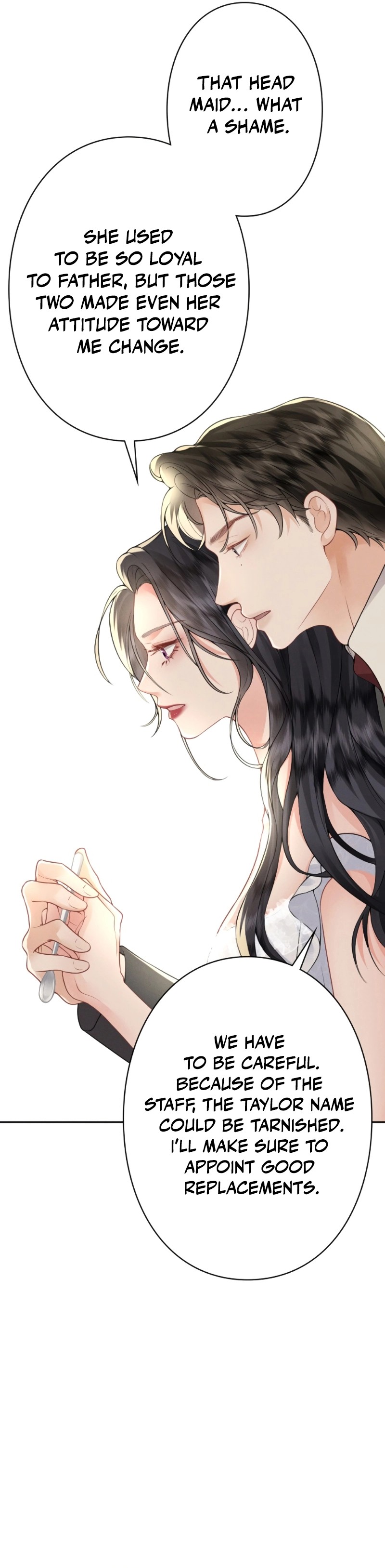 The Duke’s Daughter’s Flash Marriage with a Fugitive Chapter 11 117 ch 11 23