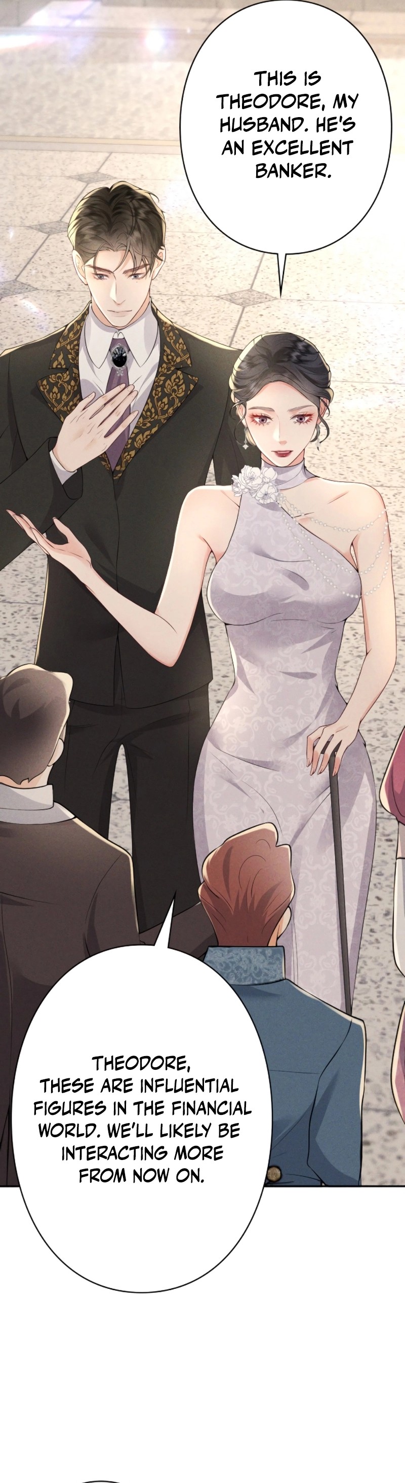 The Duke’s Daughter’s Flash Marriage with a Fugitive Chapter 11 120 ch 11 26