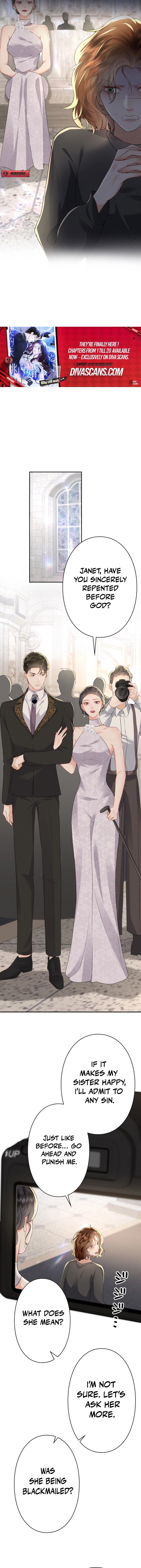 The Duke’s Daughter’s Flash Marriage with a Fugitive Chapter 12 43 ch 12 3