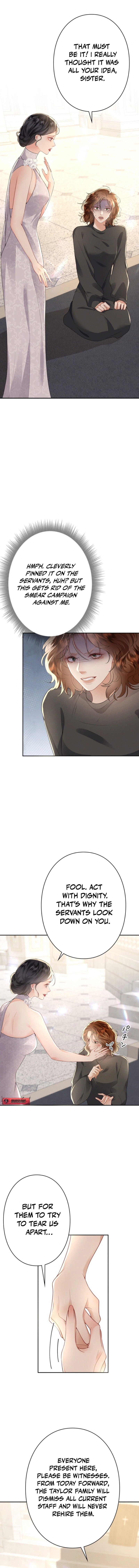 The Duke’s Daughter’s Flash Marriage with a Fugitive Chapter 12 45 ch 12 5