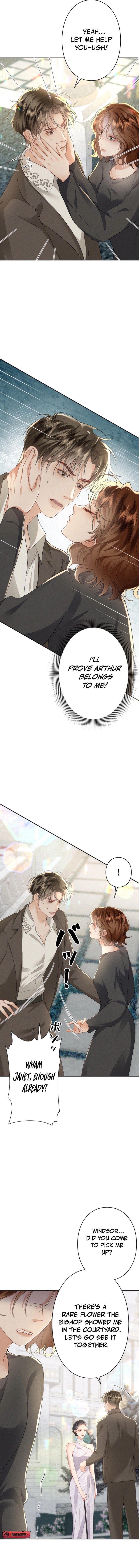 The Duke’s Daughter’s Flash Marriage with a Fugitive Chapter 12 49 ch 12 9