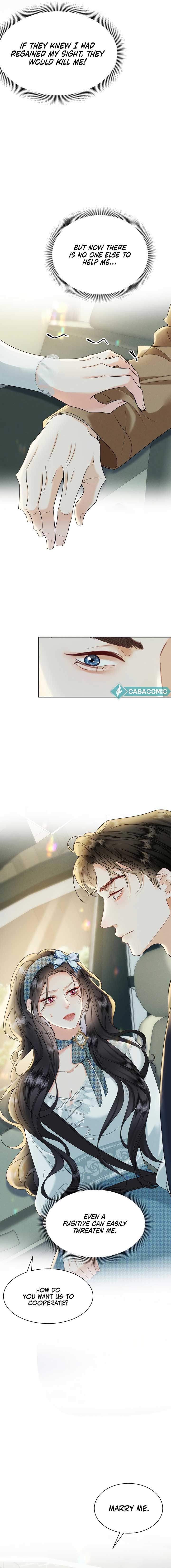 The Duke’s Daughter’s Flash Marriage with a Fugitive Chapter 2 74 16