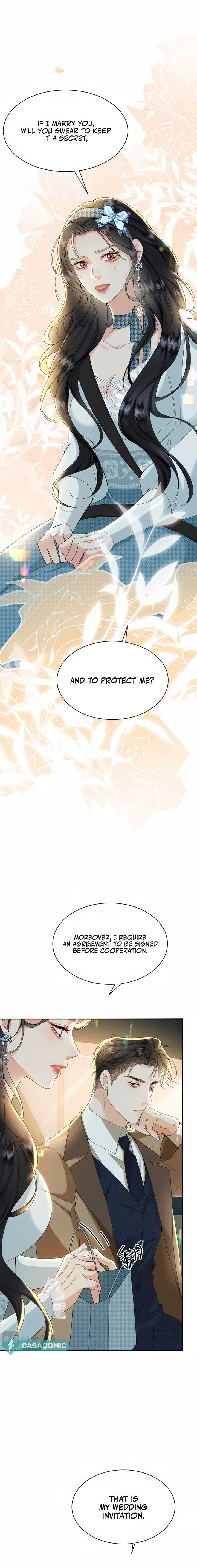 The Duke’s Daughter’s Flash Marriage with a Fugitive Chapter 3 39 02