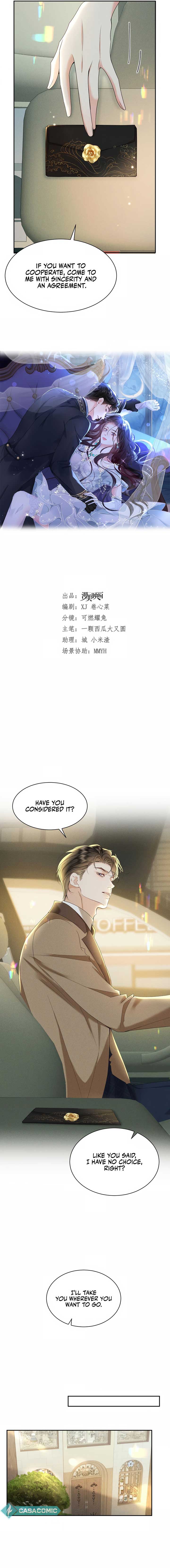 The Duke’s Daughter’s Flash Marriage with a Fugitive Chapter 3 40 03